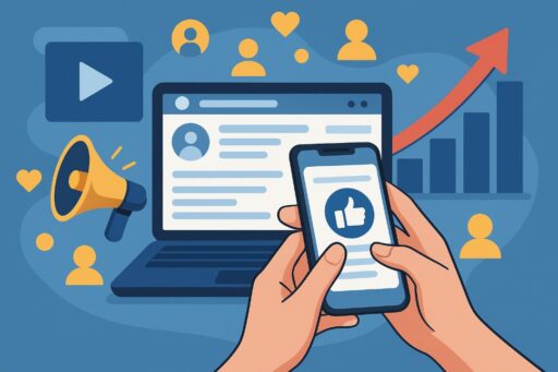 Smartare strategi Så bygger du upp en följarskara från noll